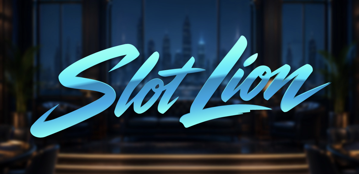 SlotLion logo